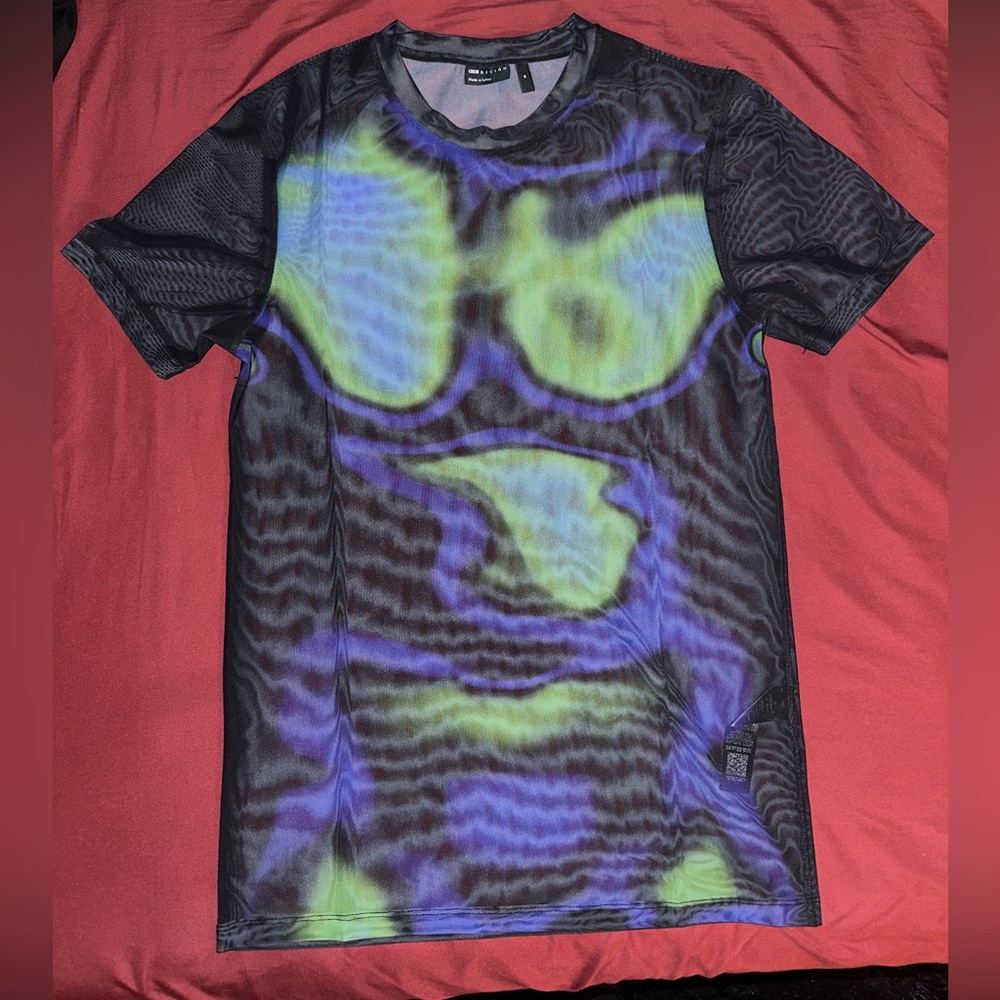 COPY - ASOS Mens Mesh top (NEVER WORN)